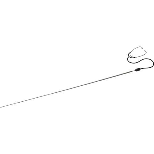 ＤＯＧＹＵ　増幅器付スコープ聴診棒　ロング＿