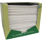 東京メディカル　業務用ふきん　超厚手タイプ　３０ｘ＿