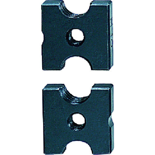 ＨｉＫＯＫＩ（ハイコーキ）　全ねじカッタ用カッタＷ３／８２個入り