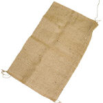 萩原　麻袋　口紐無し　３８ｃｍ×６０ｃｍ＿