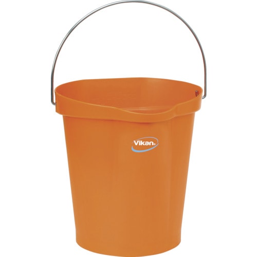 Ｖｉｋａｎ　ハイジーンバケット　５６８６　オレンジ＿