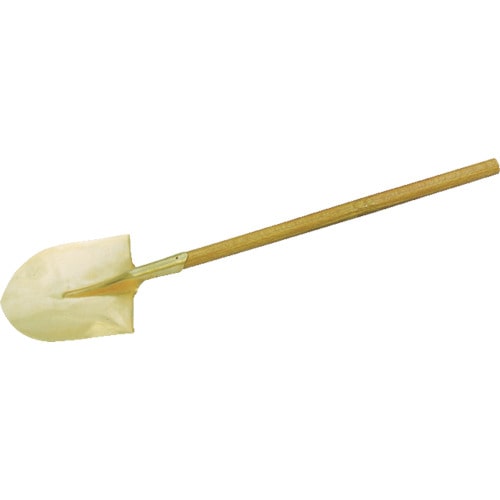 バーコ　ノンスパーキングラウンドシャベル＿