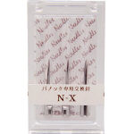 バノック　針　ＮーＸ　　（３本入）＿