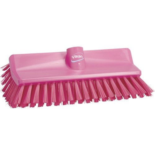 Ｖｉｋａｎ　アングルデッキブラシ　７０４７　ピンク＿