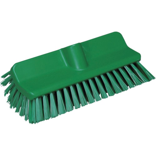 Ｖｉｋａｎ　アングルデッキブラシ　７０４７　グリーン＿