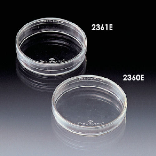 サンプラ　ＴＰＸシャーレ　９０ｍｍ×２０ｍｍ　１０＿