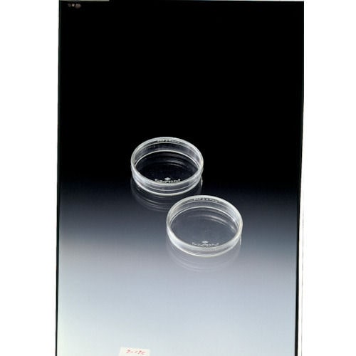 サンプラ　ＴＰＸシャーレ　９０ｍｍ×１７ｍｍ　１０＿