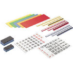 カーク　ホワイトボード用ラーフル（小）＿