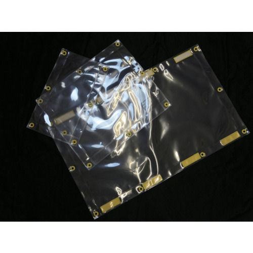 ワタベ　低圧透明シート３００×５００ｍｍ（３００Ｖ＿