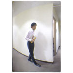 コミー　ＦＦミラー通路＜片側用＞　２３０×３３０＿