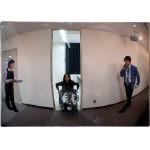 コミー　ＦＦミラー通路＜左右用＞　２２０×１６５＿