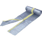 アキレス　簡易出入口用ファスナー　アキレスイエロー＿