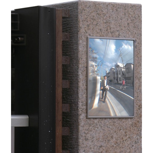 コミー　ＦＦミラー＜接着タイプ＞＿