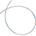 ハッコウ　スーパー柔軟フッ素ホース　６×９　２０ｍ＿