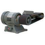 淀川電機　ベルトグラインダー（高速型）＿