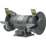 淀川電機　両頭グラインダー＿