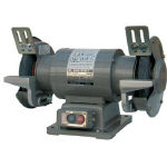 淀川電機　両頭グラインダー＿