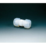 フロンケミカル　フッ素樹脂　接続ジョイントＩ型　８＿