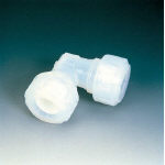 フロンケミカル　ＰＦＡユニオン・エルボー（Ｆロック＿