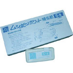 朝日　ムシポンカートリッジ　白　（５個入）＿