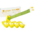 朝日　ムシポンカートリッジ５個入り　黄＿