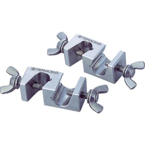 テラオカ　ステンレス製角ムッフ　Ｔ－１３Ａ＿