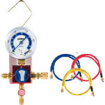 ＢＢＫ　Ｒ－４１０Ａボールバルブ式シングルマニホー＿