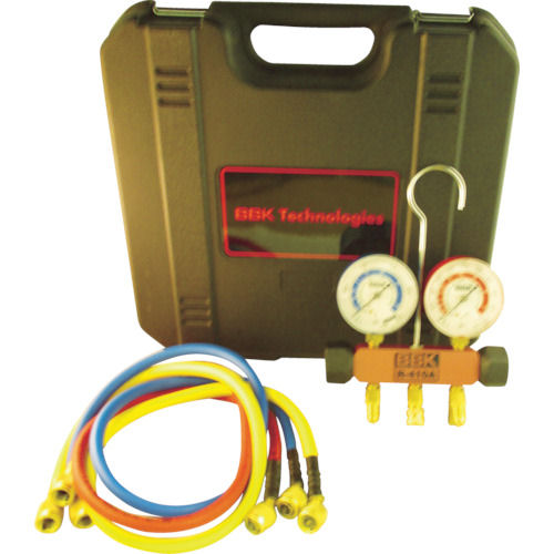 ＢＢＫ　Ｒ－４１０Ａマニホールドキット　チャージホ＿