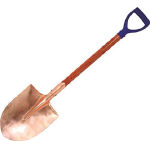 ＨＡＭＡＣＯ　ショベル　丸型＿