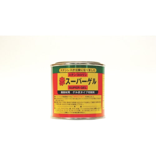 ＢＡＳＡＲＡ　ステンコロリン赤　スーパーゲル　１８＿