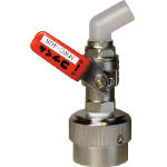 ミヤサカ　コッくん取付部強化タイプ　レバー赤＿