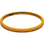 タイユー　回転台マワール　ミドルタイプ　イエロー１＿