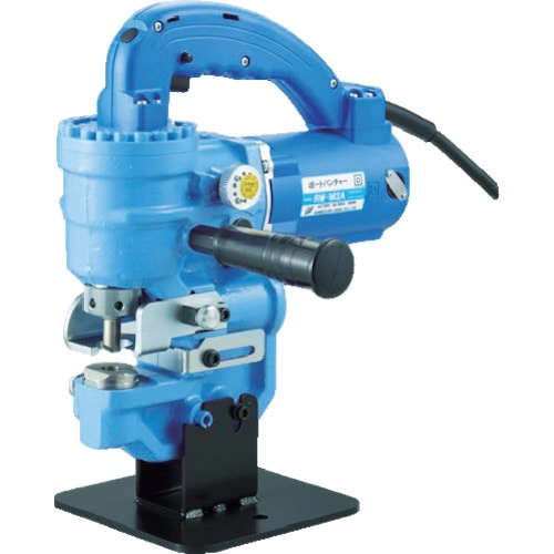 亀倉　電動油圧式ポートパンチャー＿