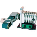 モリトク　卓上ミニベルダー（無段変速型）＿