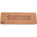 チェリー　油砥石　角　Ａ極細目＿