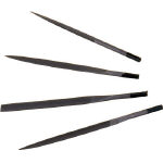 オートマック　鉄ヤスリ　５　平　中目＿