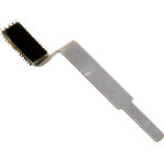 オートマック　アターク用　クランク形研磨アームパッ＿