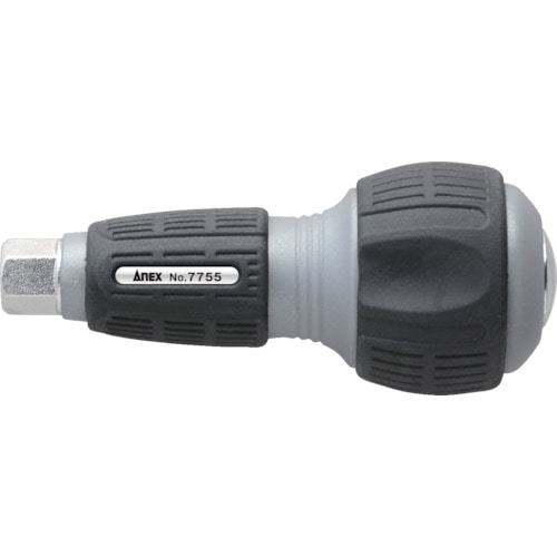 アネックス　叩ける差替ハンドル　ボルスター付＿