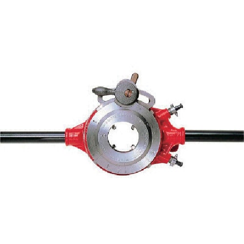 ＲＥＸ　ラチェット式オスタ型パイプねじ切り器　１１＿