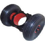 ＲＩＤＧＥ　シースネイク用センタリングガイドホイー＿