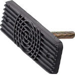 光　突っ張りスタンド用先端パーツ下部用２００ｍｍ＿