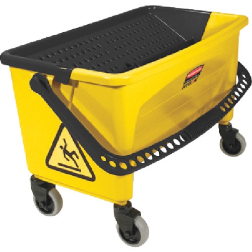 ラバーメイド　プレス式バケツしぼり器＿