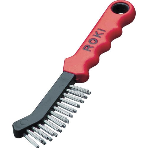 ＬＥＳＳＭＡＮＮ　ＲＯＫＩ　ハンドブラシ　高張度鋼＿