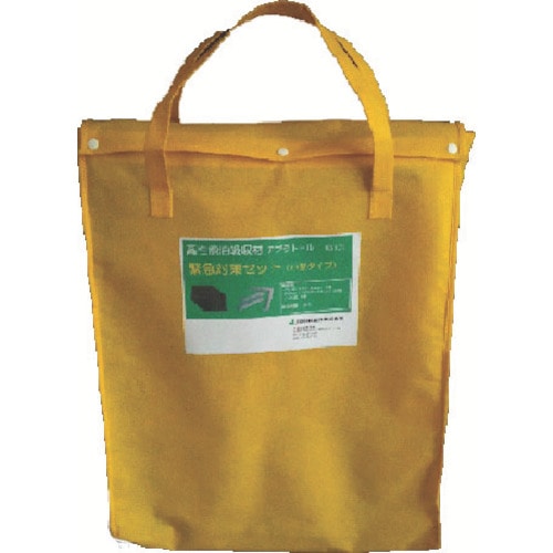 ＪＯＨＮＡＮ　油吸収材アブラトール　緊急対策セット＿