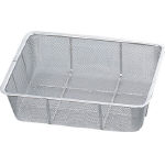 スギコ　ステンレス深型アミバット　１２枚取　３２５＿