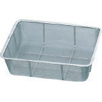 スギコ　ステンレス深型アミバット　６枚取手付　５４＿