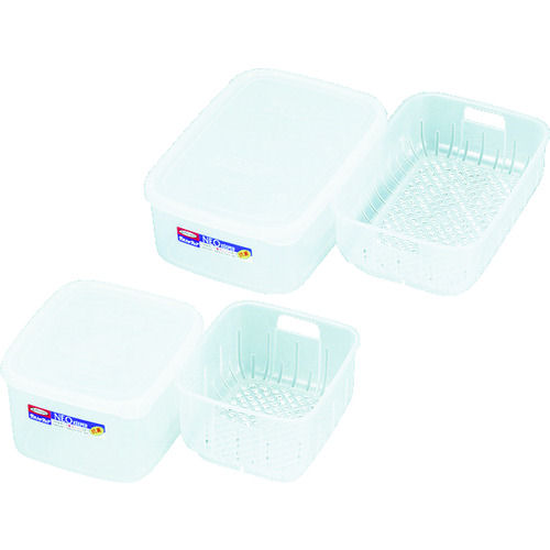 スギコ　ネオキーパーフレッシュケース角型Ｓ　１６１＿