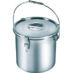 スギコ　モリブデンステンレスタンク　蓋付　　３３０＿