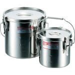 スギコ　モリブデンステンレスタンク　蓋付　　１６０＿