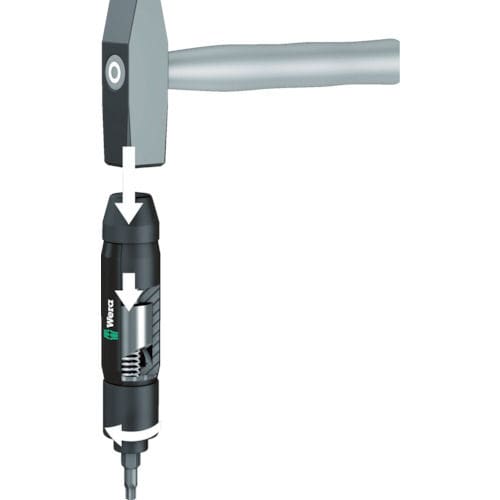 Ｗｅｒａ　２０９０／１７　インパクトドライバーセット＿